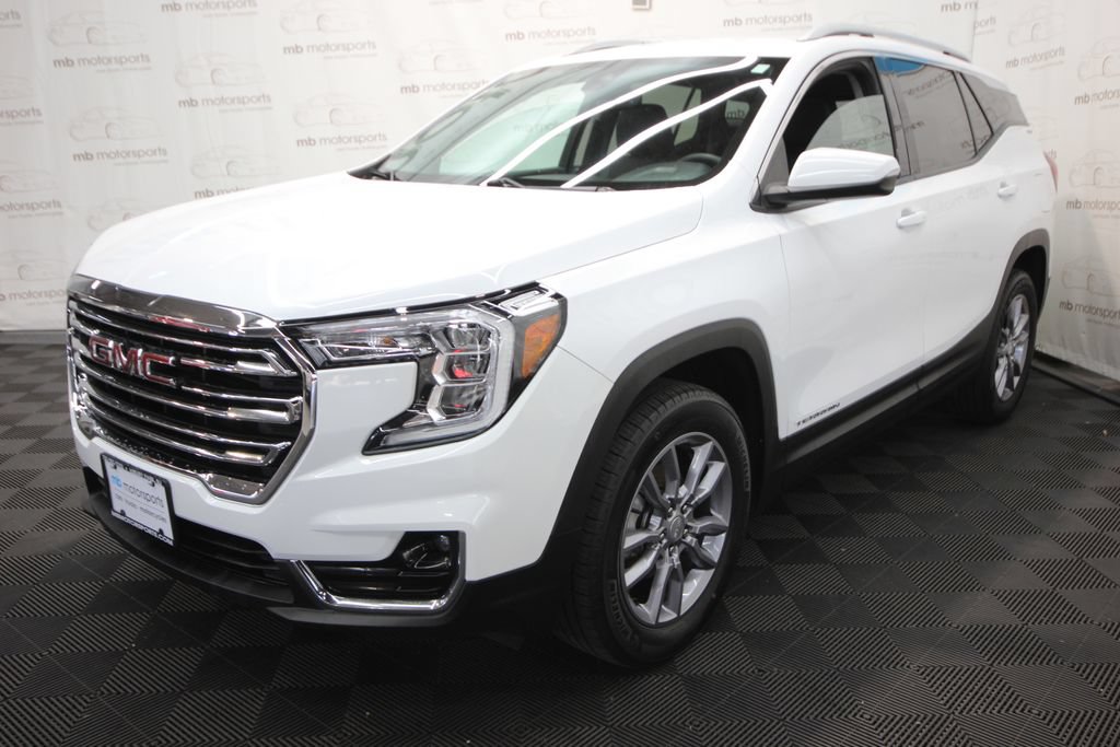 Used 2023 GMC Terrain SLT