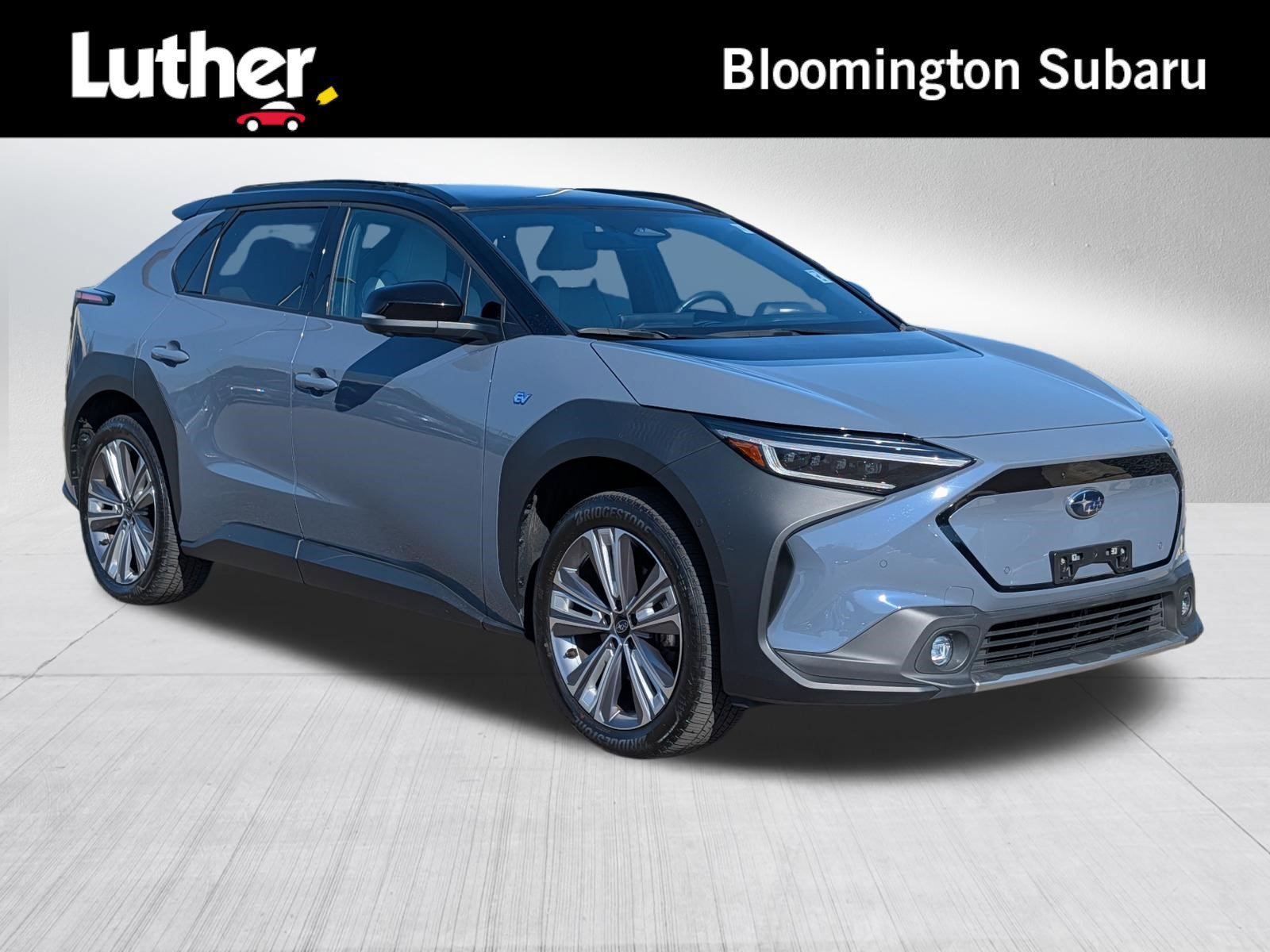 Used 2023 Subaru Solterra AWD image 1