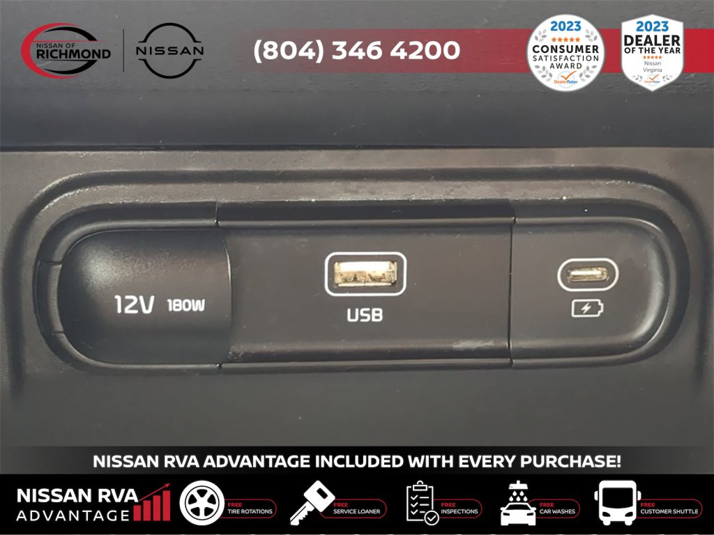 Used 2024 Kia Sportage LX image 21