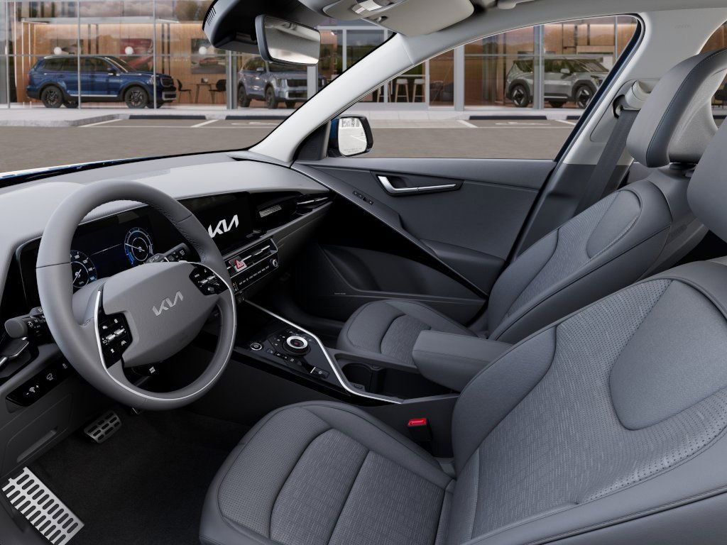 New 2026 Kia Niro Wave w/ Wave Preserve Package FWD image 17
