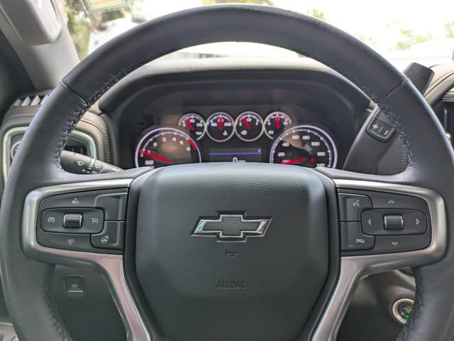 Used 2022 Chevrolet Silverado 1500 RST w/ Z71 Off-Road Package AWD/4WD image 33