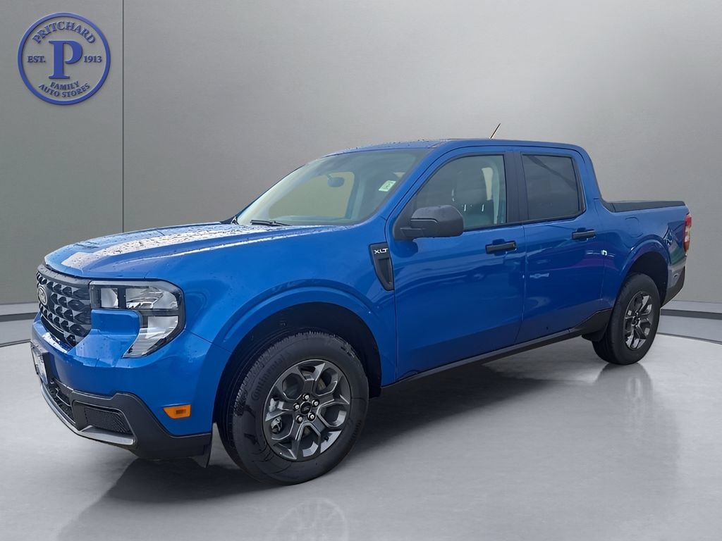 New 2026 Ford Maverick XLT w/ Equipment Group 301A AWD/4WD image 3