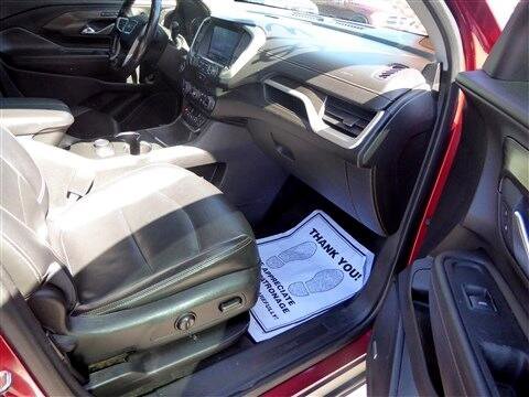 Used 2018 GMC Terrain SLT w/ Preferred Package image 17