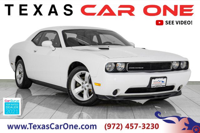 Used 2013 Dodge Challenger SXT