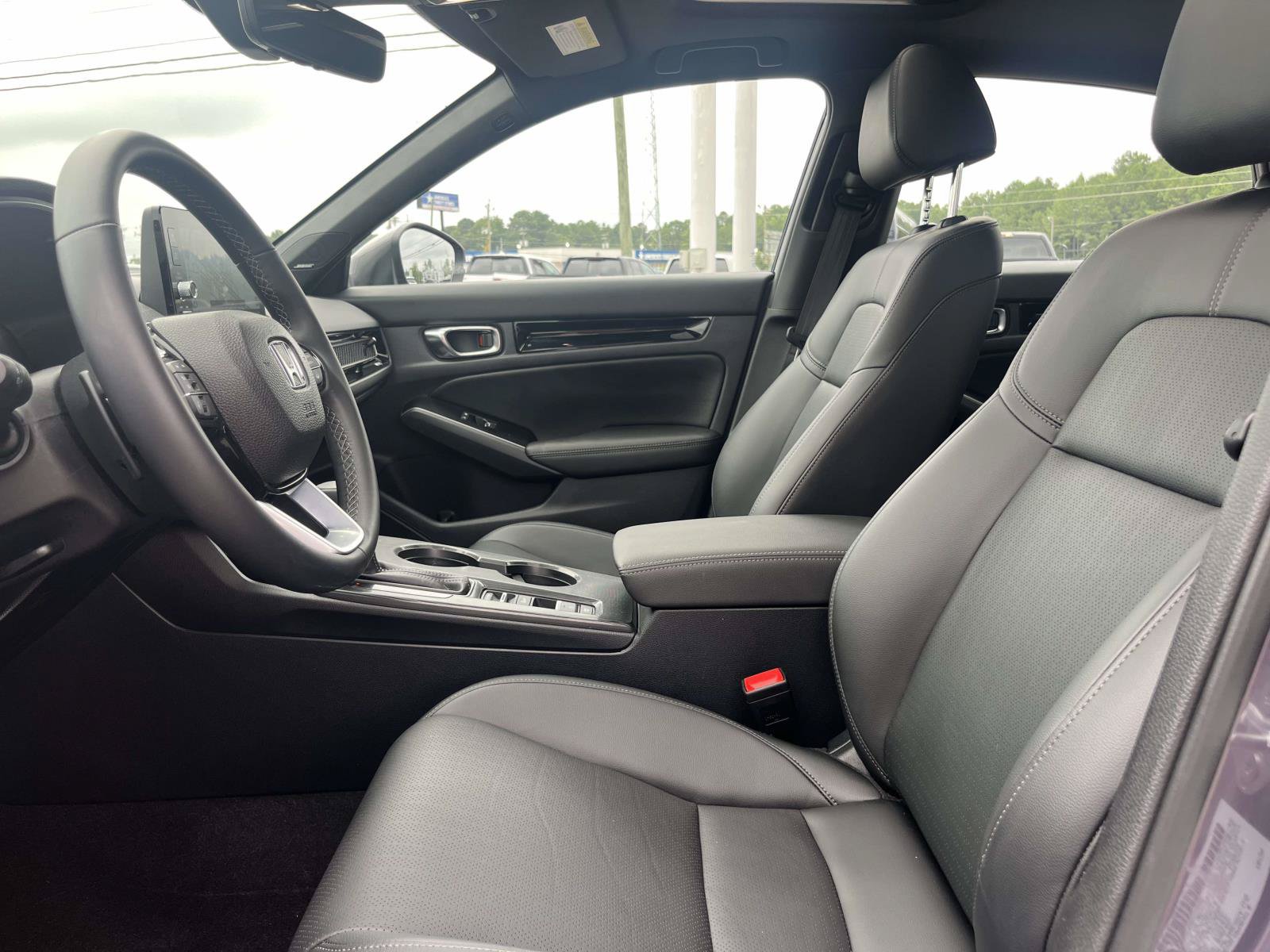 Used 2024 Honda Civic Sport Touring image 15