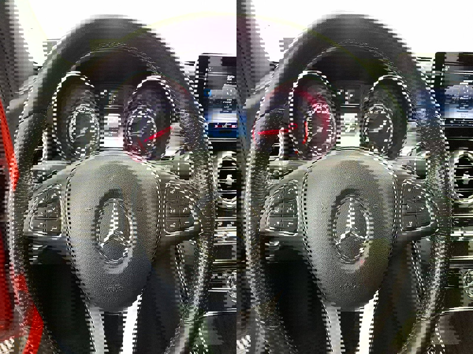 Used 2018 Mercedes-Benz C 300 4MATIC Sedan image 16