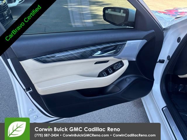 Used 2020 Cadillac CT5 Premium Luxury AWD/4WD image 15