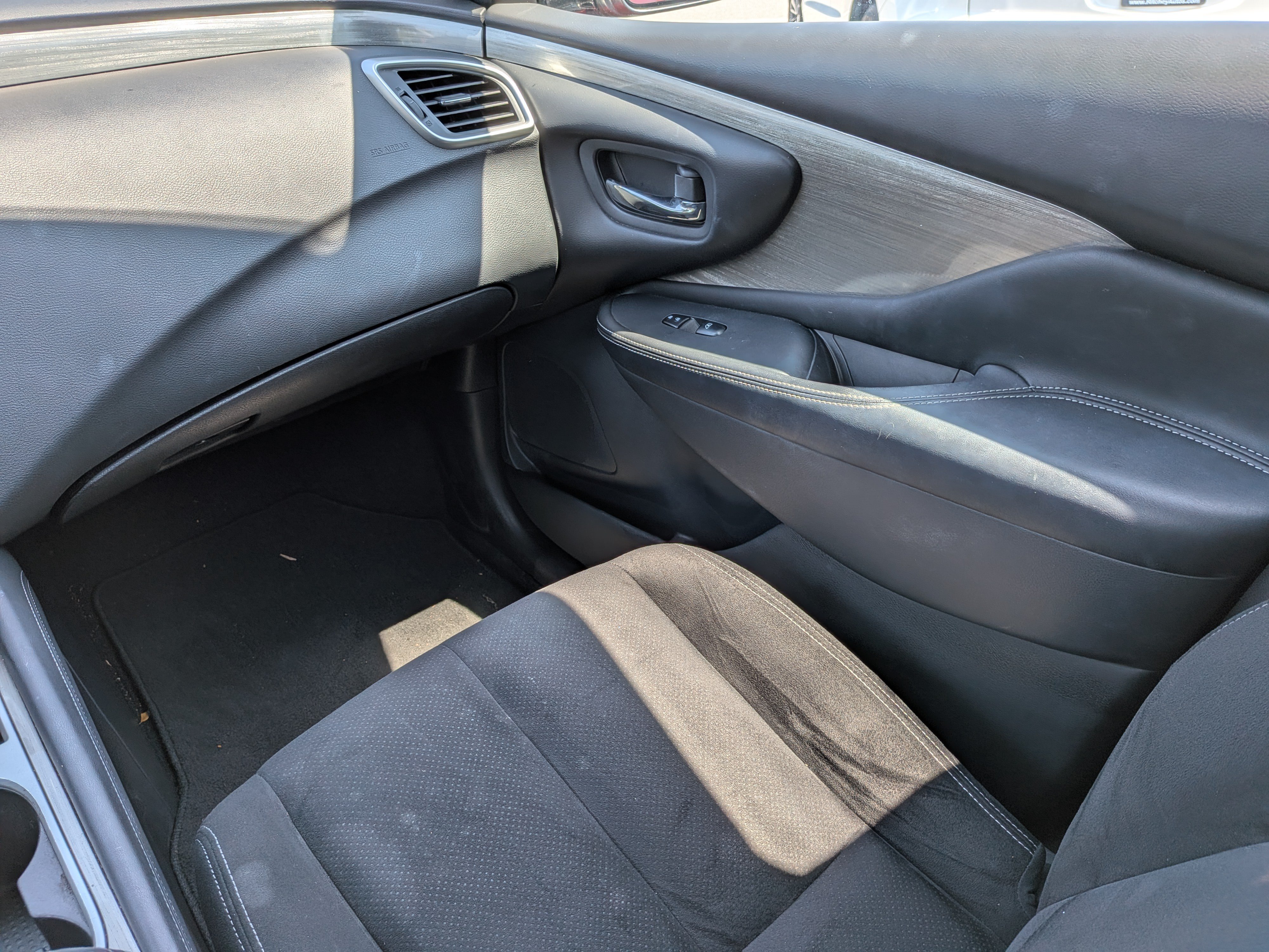 Used 2018 Nissan Murano S w/ Cargo Package FWD image 15