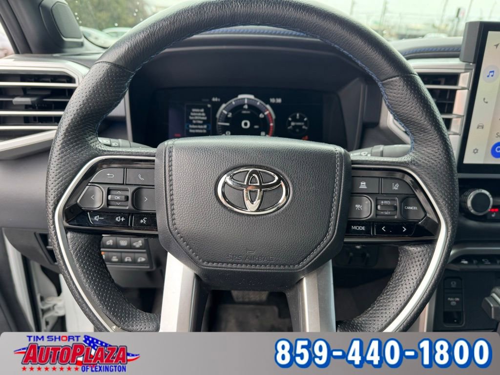 Used 2022 Toyota Tundra Platinum image 23