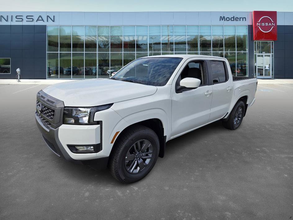 New 2025 Nissan Frontier SV w/ SV Convenience Package