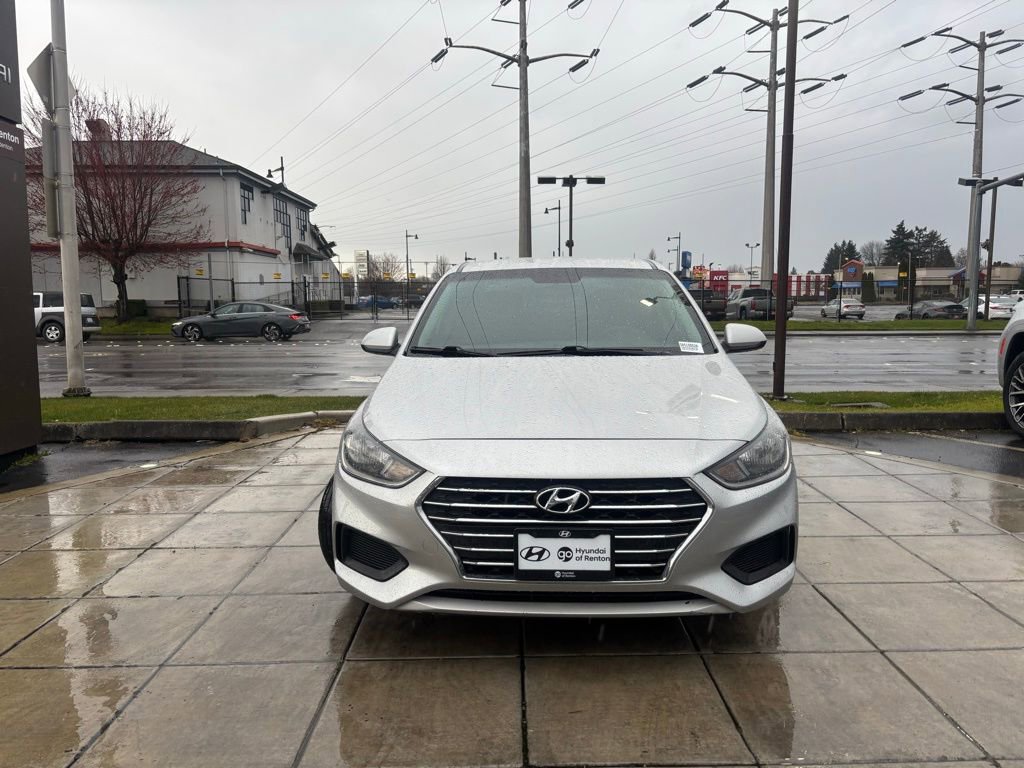 Used 2019 Hyundai Accent SE image 3