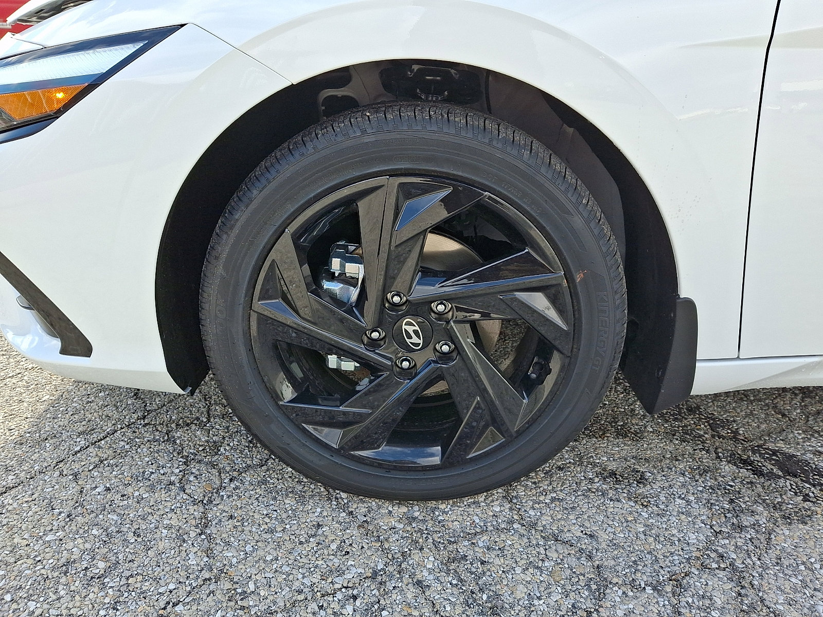 New 2026 Hyundai Elantra SEL Sport Premium image 20