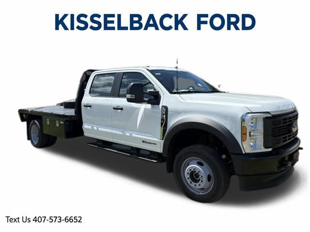 New 2025 Ford F450 XL