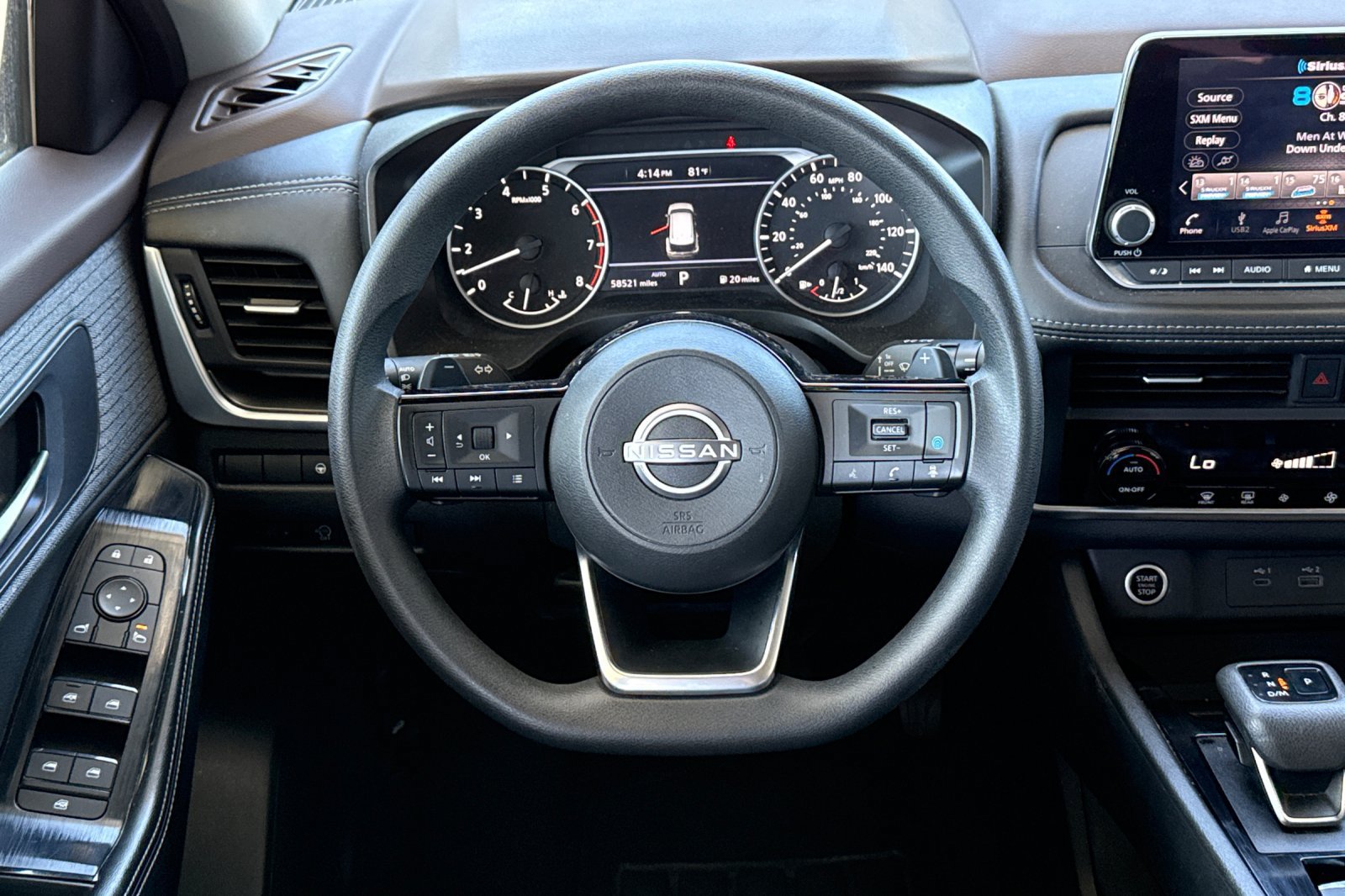 Used 2023 Nissan Rogue SV AWD/4WD image 22