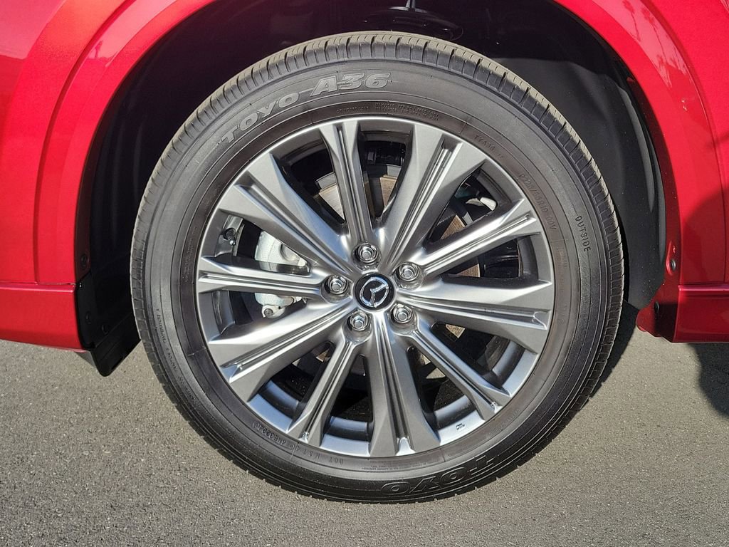Certified 2025 MAZDA CX-5 Signature image 26