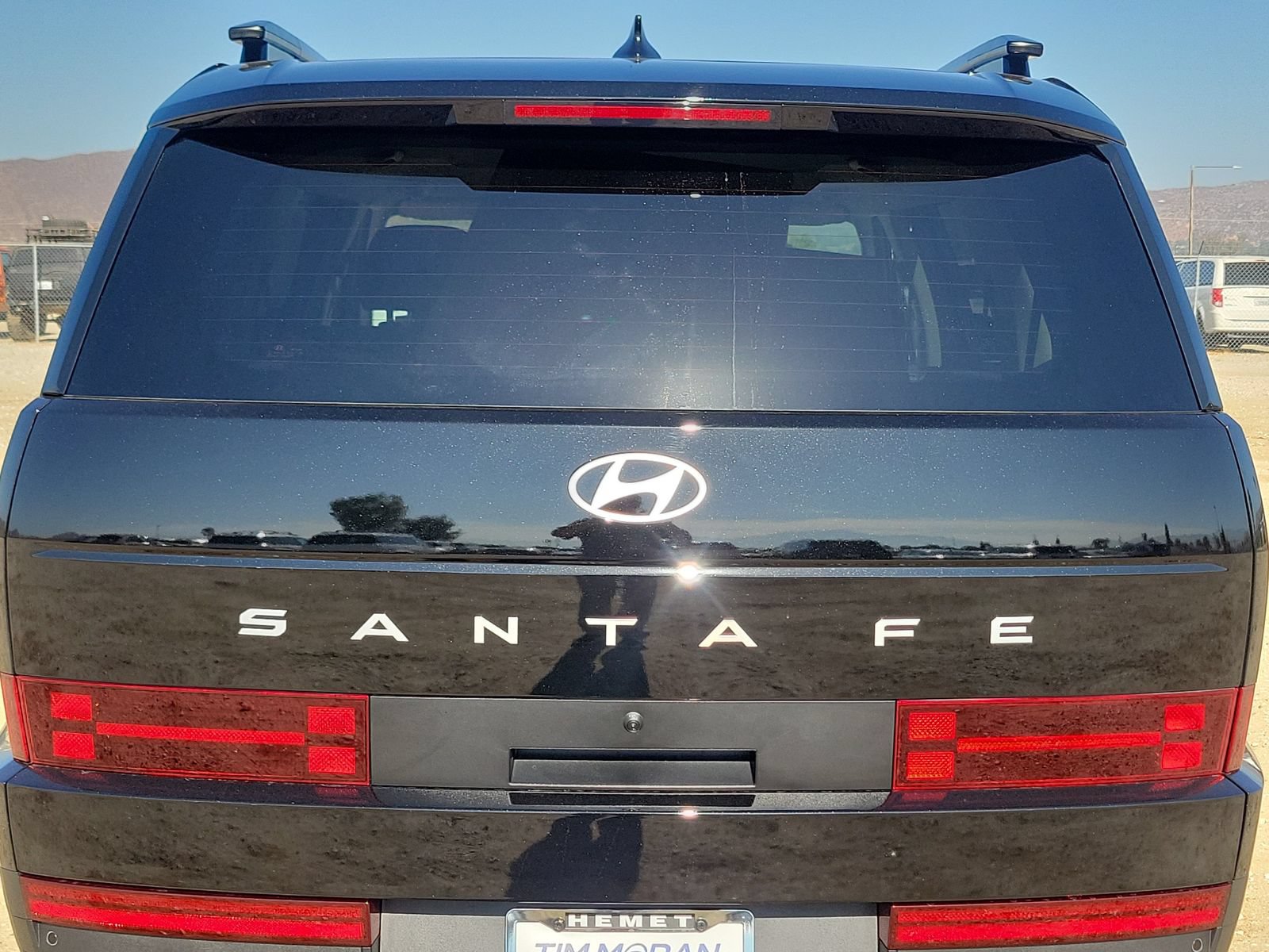 New 2026 Hyundai Santa Fe SEL FWD image 19