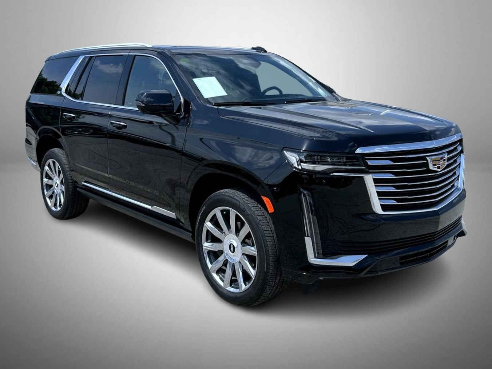 Certified 2024 Cadillac Escalade Premium Luxury Platinum w/ Heavy-Duty Trailer Package AWD/4WD image 11