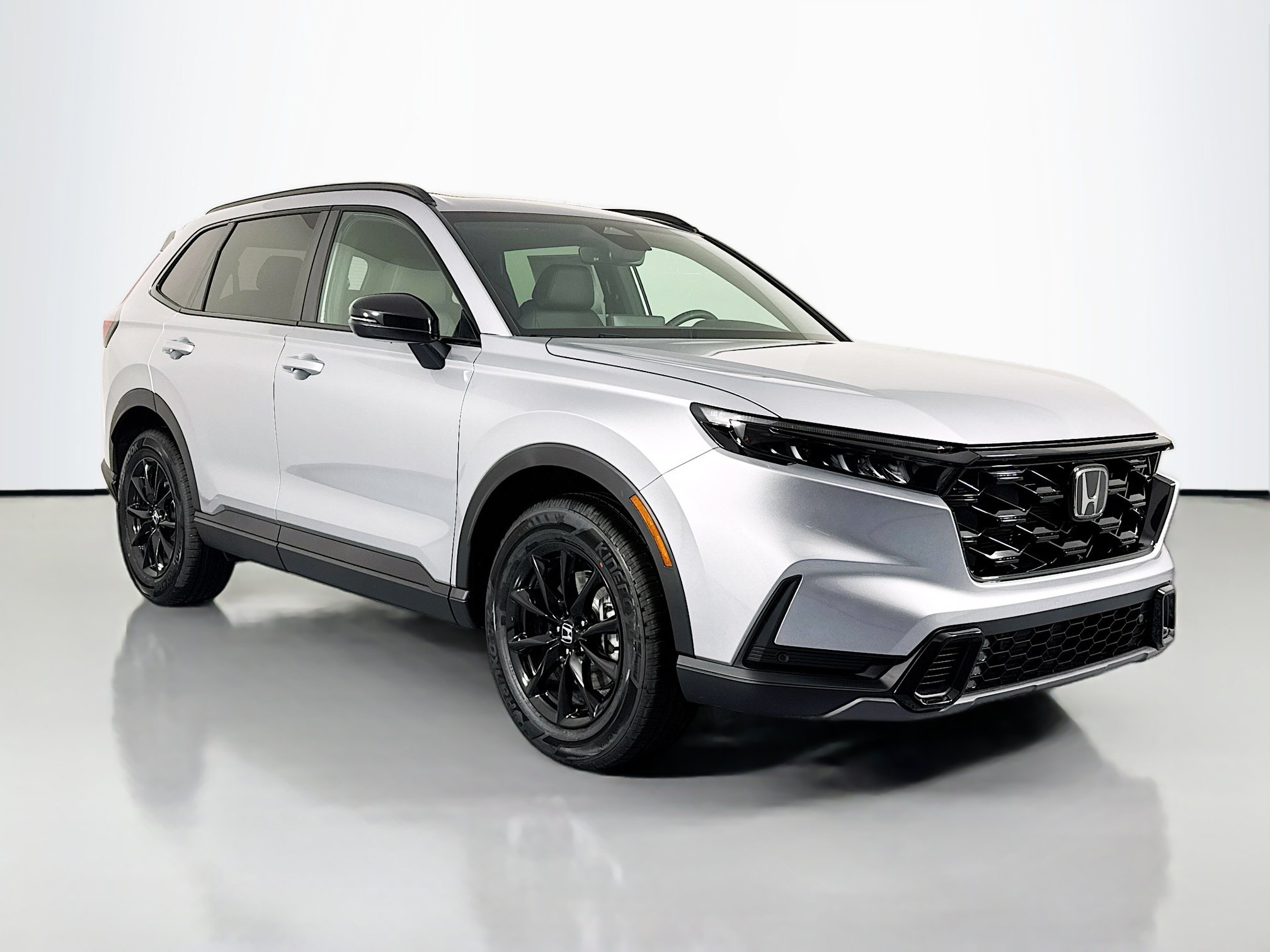 New 2026 Honda CR-V Sport-L image 3