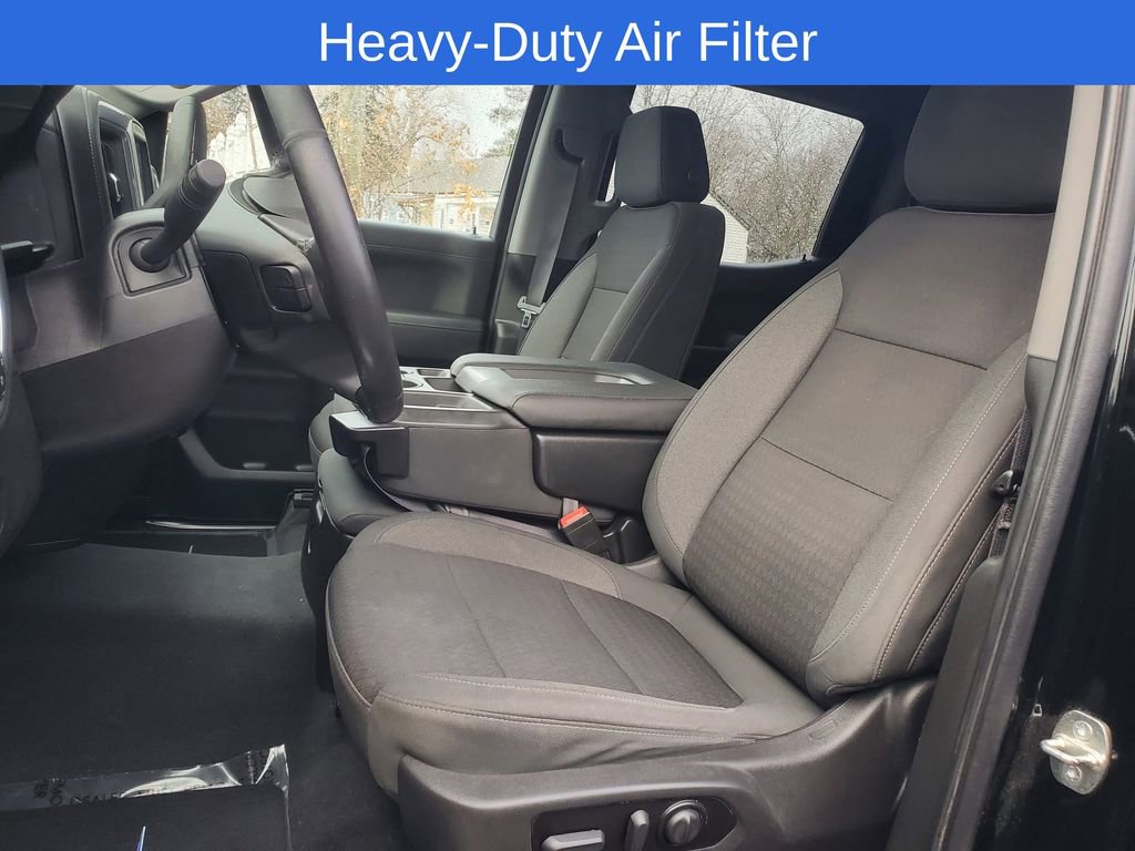 Used 2022 Chevrolet Silverado 1500 LT w/ Z71 Off-Road Package image 6