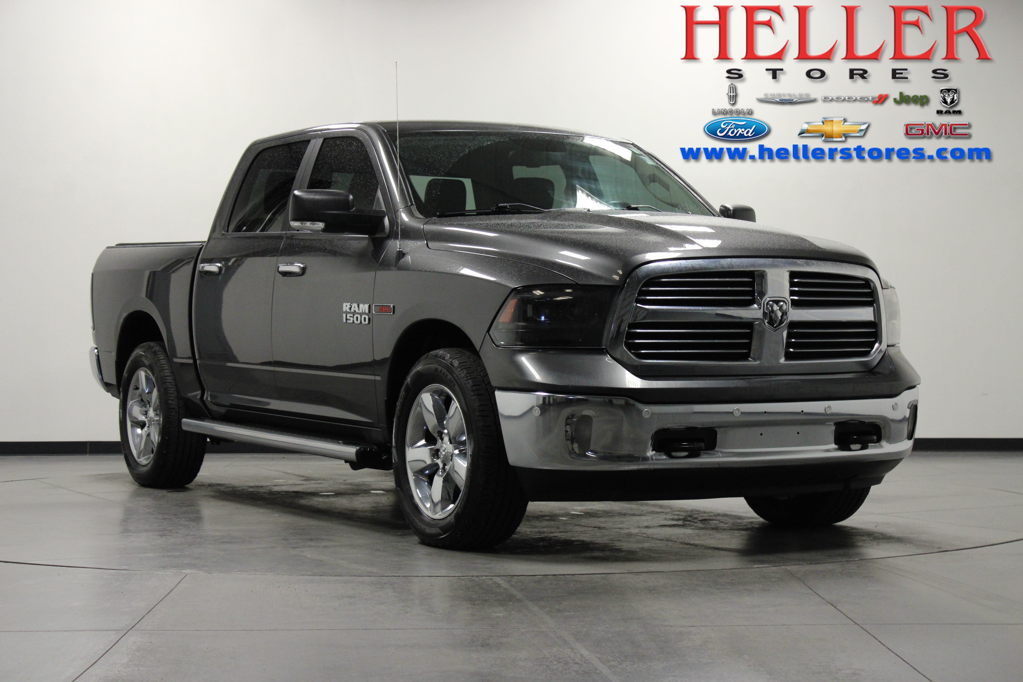 Used 2018 RAM 1500 Big Horn