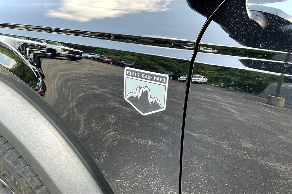 Certified 2023 Ford Bronco Big Bend AWD/4WD image 26