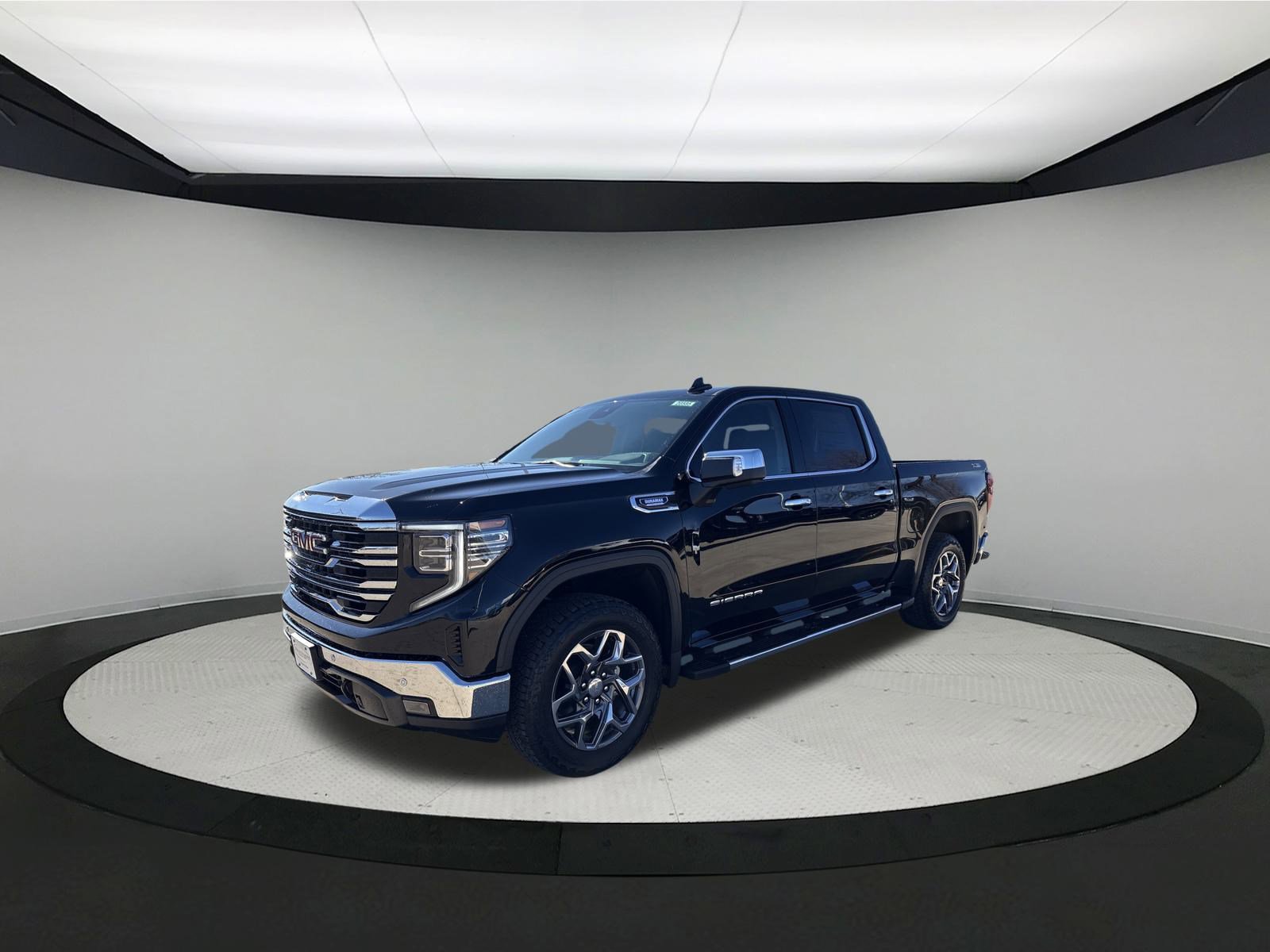 New 2026 GMC Sierra 1500 SLT w/ SLT Premium Plus Package image 3