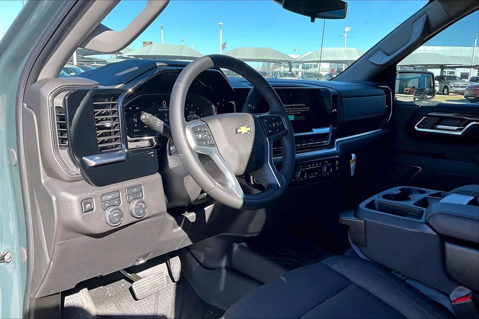 New 2026 Chevrolet Silverado 1500 LT image 9