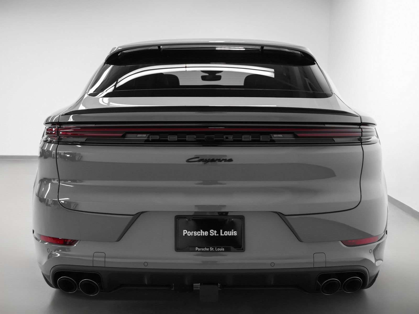 New 2026 Porsche Cayenne E-Hybrid Coupe AWD/4WD image 11