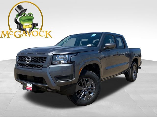 New 2025 Nissan Frontier SV image 1