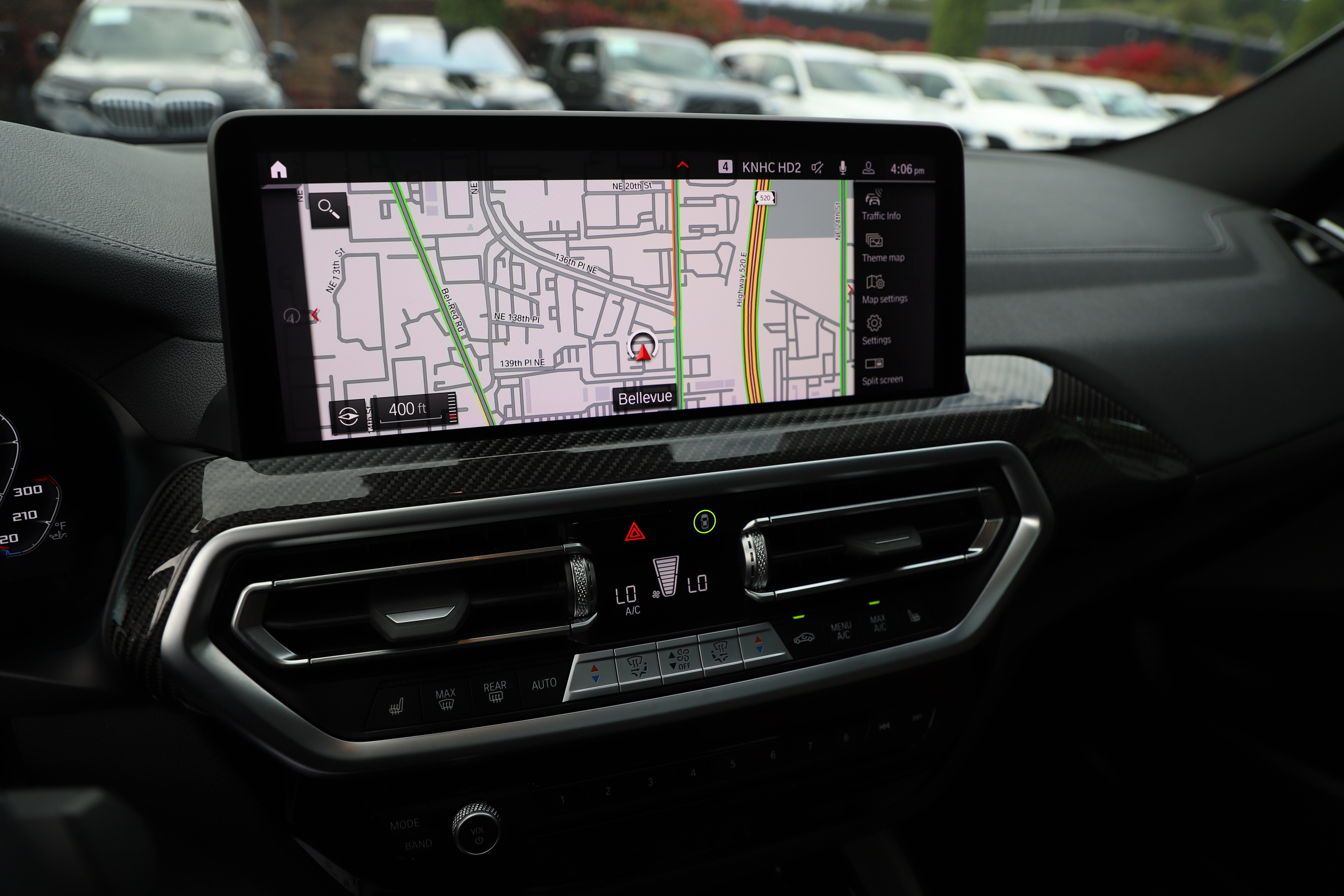Used 2024 BMW X4 M w/ Competition Package AWD/4WD image 24