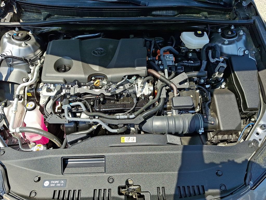 Used 2025 Toyota Camry XSE FWD image 28