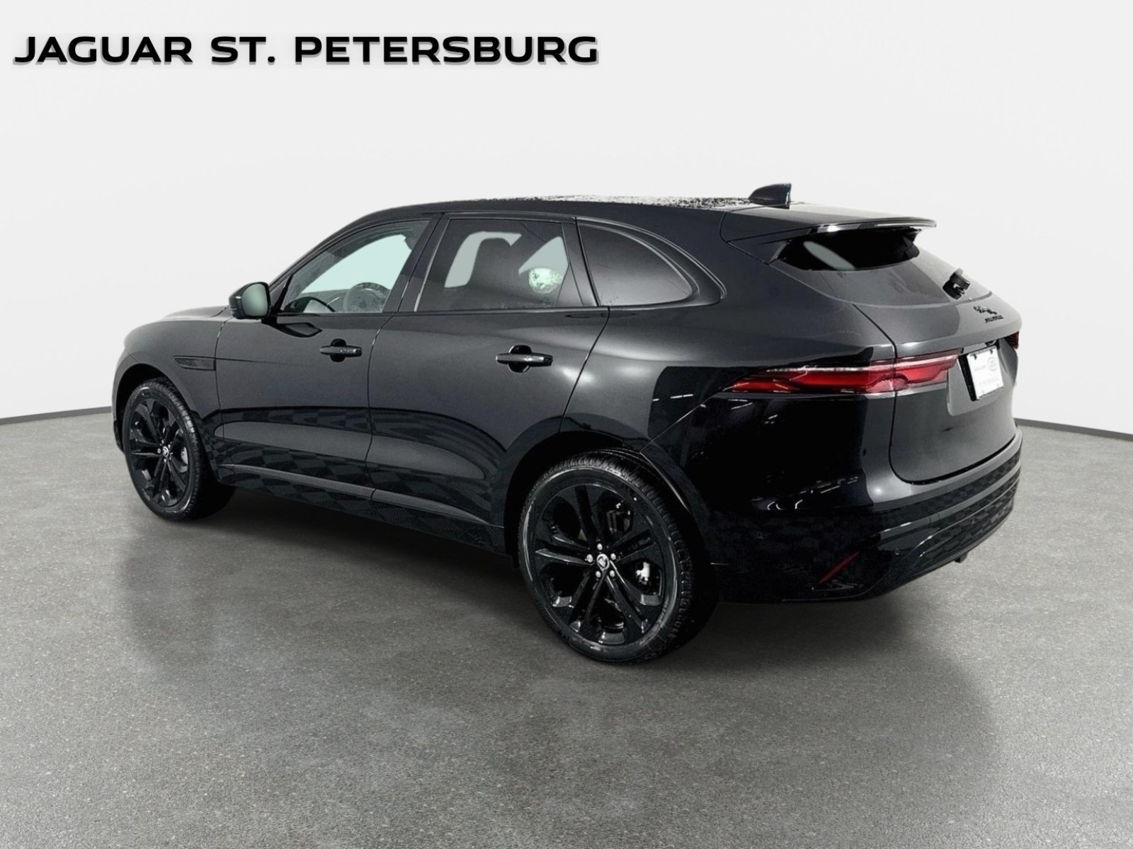 New 2026 Jaguar F-PACE R-Dynamic S AWD/4WD image 7