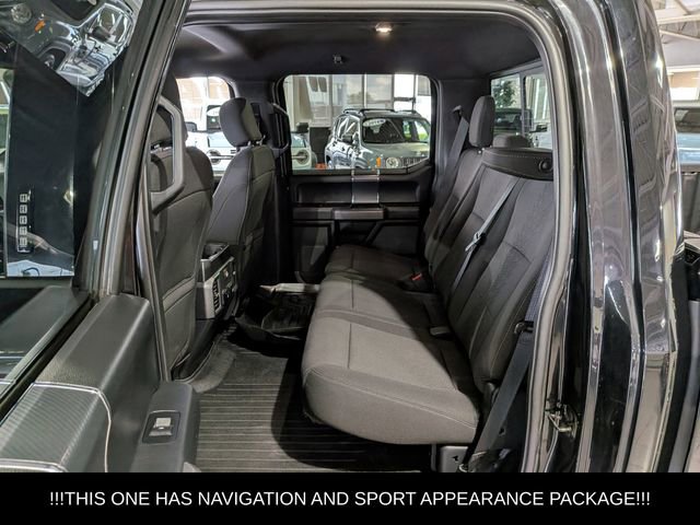 Used 2018 Ford F150 XLT w/ Equipment Group 302A Luxury AWD/4WD image 19