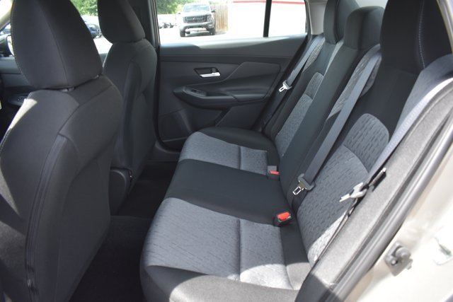 New 2026 Nissan Sentra SV w/ SV Convenience Package FWD image 14