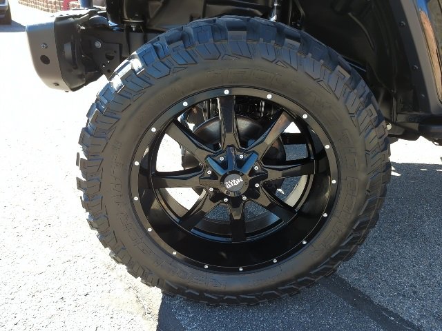 Used 2020 Jeep Wrangler Unlimited Rubicon image 24