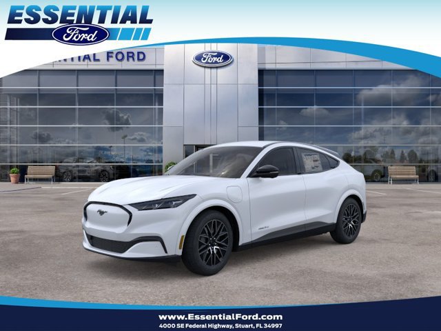 New 2026 Ford Mustang Mach-E Premium w/ Technology Package RWD image 1