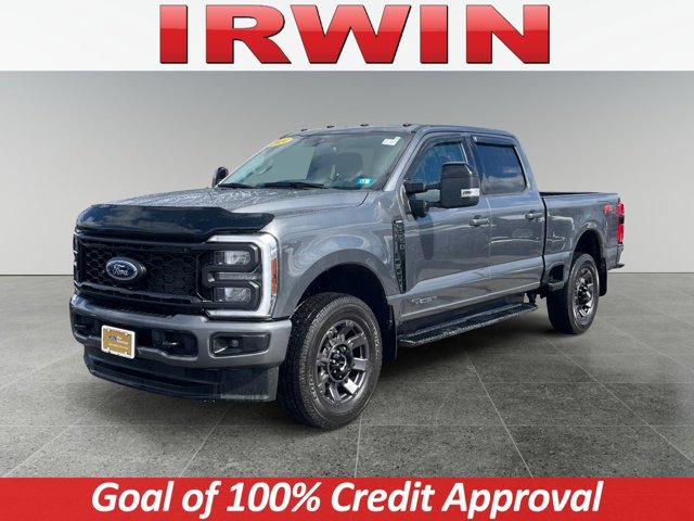 Certified 2024 Ford F250 Lariat w/ Sport Appearance Package image 1