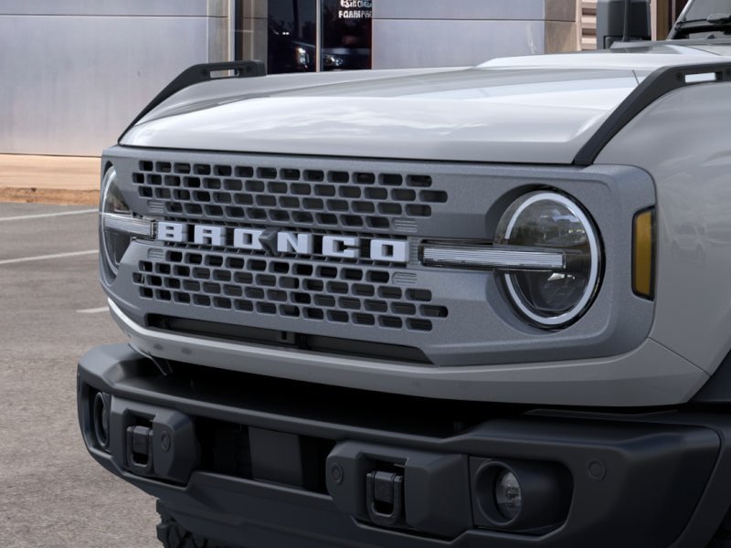 New 2026 Ford Bronco Badlands AWD/4WD image 46
