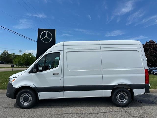 New 2026 Mercedes-Benz Sprinter 2500 image 2