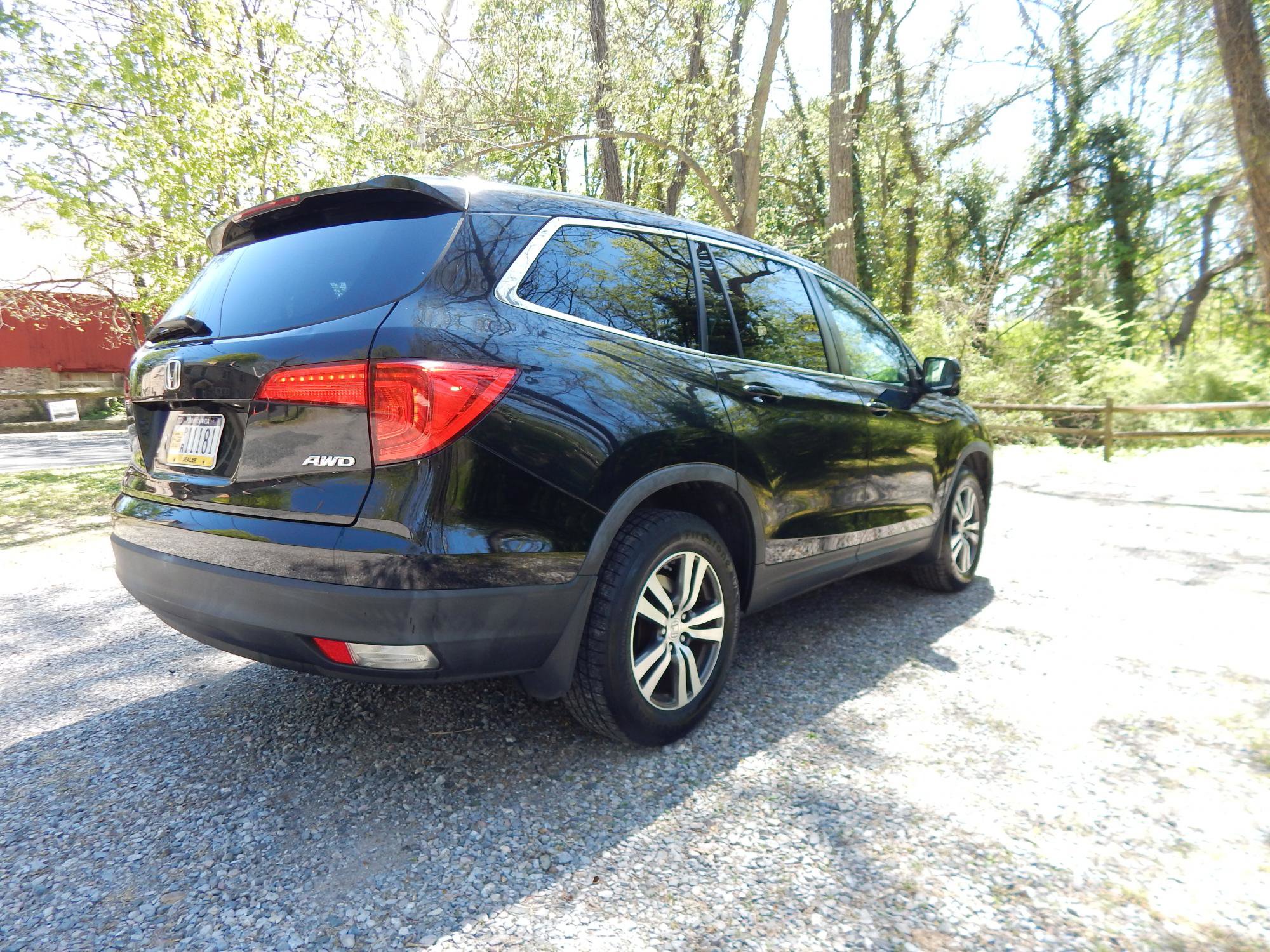 Used 2016 Honda Pilot EX-L image 5