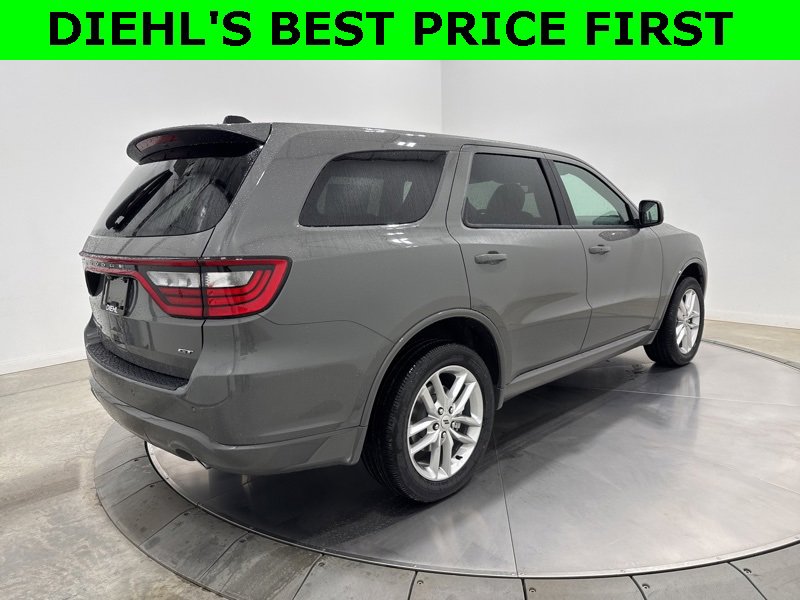 New 2026 Dodge Durango GT image 7