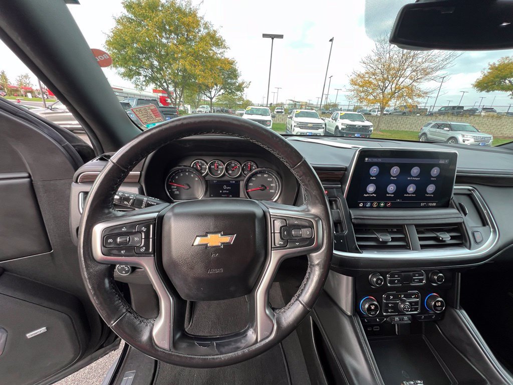 Used 2021 Chevrolet Tahoe LT w/ LT Signature Package AWD/4WD image 45