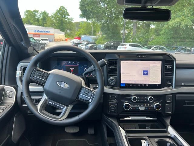 New 2025 Ford F250 Platinum image 9