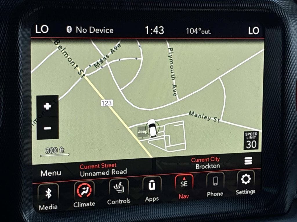 Used 2021 Jeep Gladiator Rubicon AWD/4WD image 36