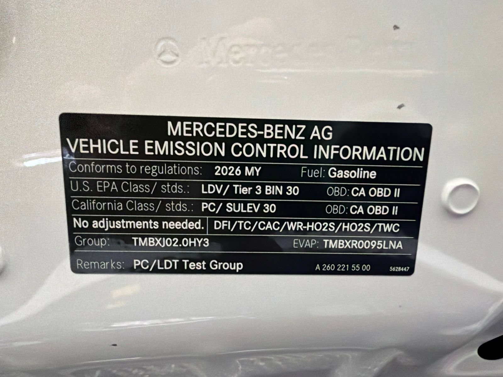 Used 2026 Mercedes-Benz CLA 250 image 40