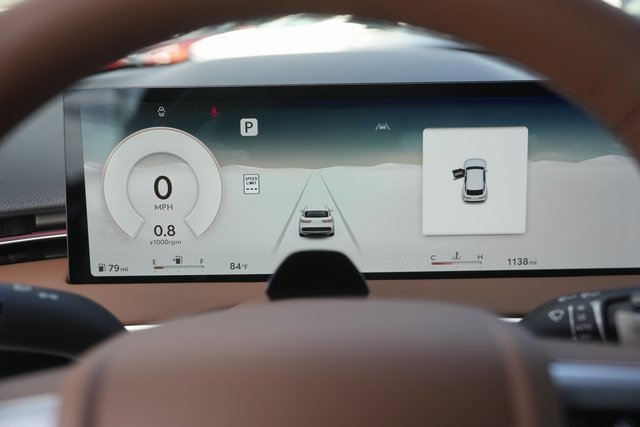 Used 2026 Genesis GV70 2.5T Advanced image 25