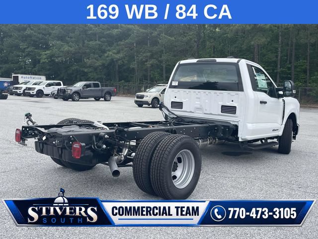 New 2025 Ford F350 XL w/ Ambulance Prep Package RWD image 23