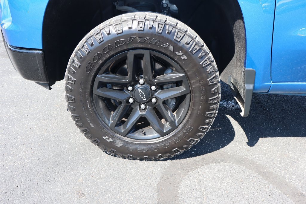 Used 2022 Chevrolet Silverado 1500 LT Trail Boss w/ LT Trail Boss Premium Package image 34