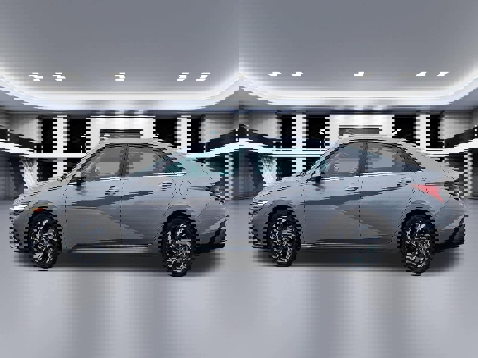 Used 2024 Hyundai Elantra Limited FWD image 3