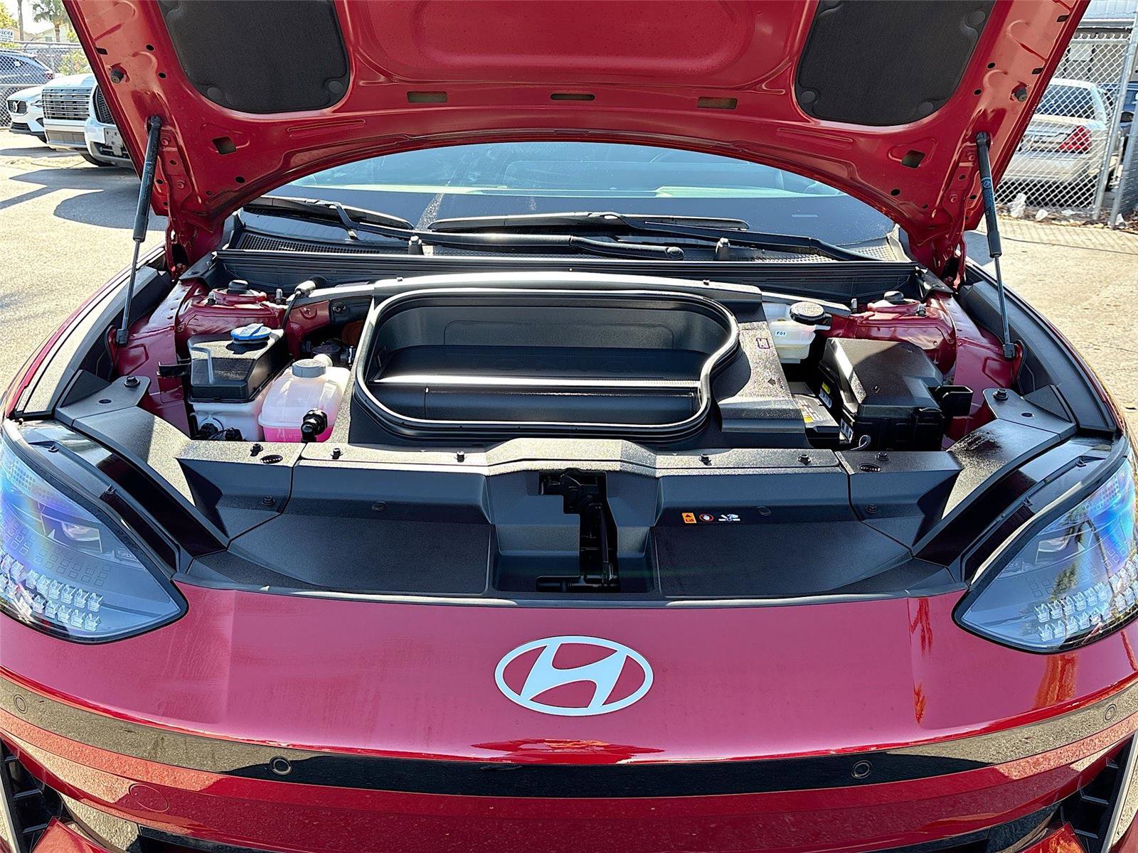 Used 2024 Hyundai Ioniq 6 SE image 30